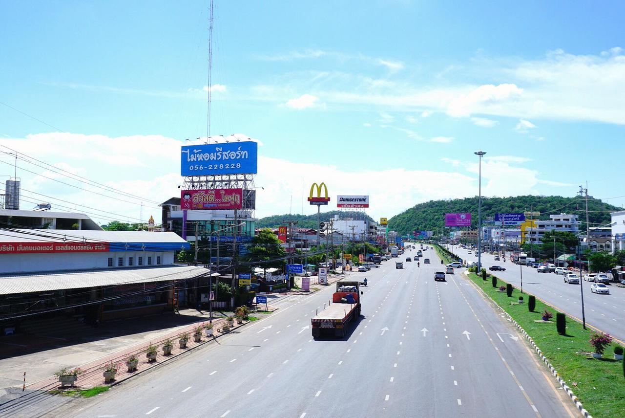 Maihom Resort Hotel Nakhon Sawan Exterior photo