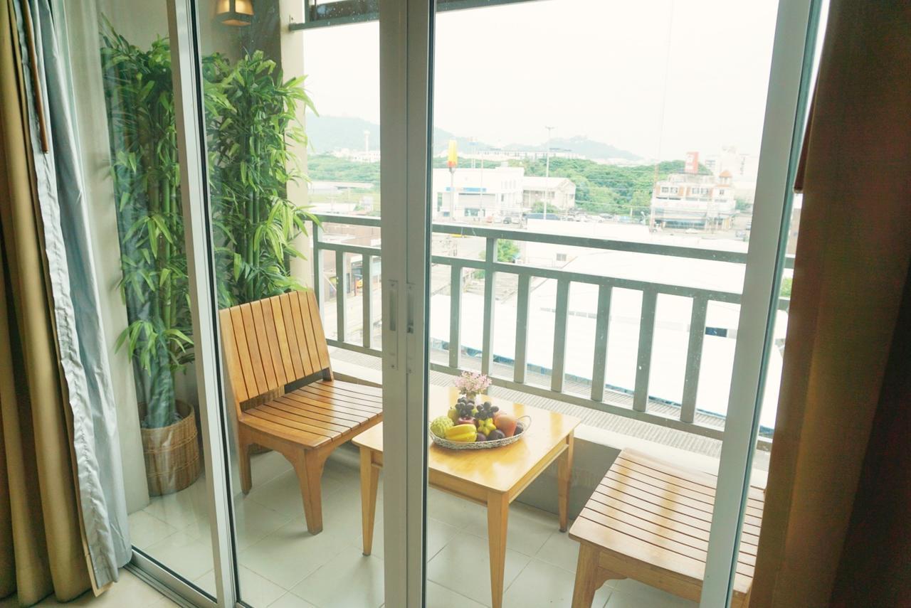 Maihom Resort Hotel Nakhon Sawan Exterior photo